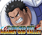 #4409 - Monkey D. Garp - Break Into God Valley - One Piece: Treasure Cruise