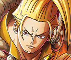 #4410 - St. Figarland Garling - One Piece: Treasure Cruise