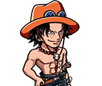 #3528 - Portgas D. Ace - Memories of the Land of Wano - One Piece: Treasure Cruise