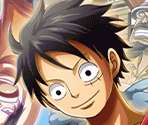#4162 - Monkey D. Luffy - Memories of Straw Hat Pirates - One Piece: Treasure Cruise