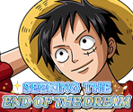 #4162 - Monkey D. Luffy - Memories of Straw Hat Pirates - One Piece: Treasure Cruise