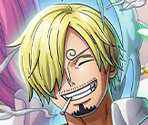 #4172 - Sanji - Memories of Straw Hat Pirates - One Piece: Treasure Cruise