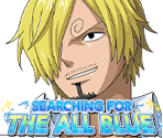 #4172 - Sanji - Memories of Straw Hat Pirates - One Piece: Treasure Cruise