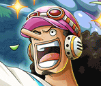 #4179 - Usopp - Memories of Straw Hat Pirates - One Piece: Treasure Cruise
