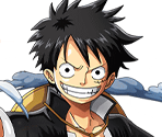 #4986 - Monkey D. Luffy - Kung Fu Training - One Piece: Treasure Cruise