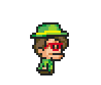 Marick Bordon - Aleck Bordon Adventure: Tower & Shaft Advance (JPN)