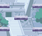 Mayan Ruins - Aleck Bordon Adventure: Tower & Shaft Advance (JPN)