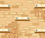 Pyramid - Aleck Bordon Adventure: Tower & Shaft Advance (JPN)