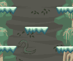Amazon Tree Cave - Aleck Bordon Adventure: Tower & Shaft Advance (JPN)