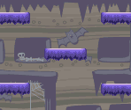 Underground Church - Aleck Bordon Adventure: Tower & Shaft Advance (JPN)