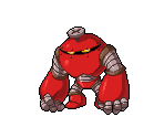 Iron Golem - Dokapon Journey