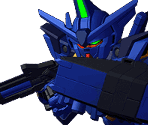 Gundam Geminas Unit 2 - SD Gundam G Generation Overworld