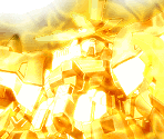 Gundam Burnlapius - SD Gundam G Generation Overworld