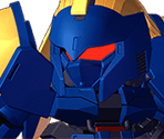 Leo-R - SD Gundam G Generation Overworld