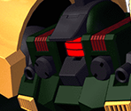 Leo-N - SD Gundam G Generation Overworld