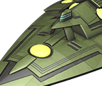 Great Chariot - SD Gundam G Generation Overworld