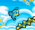 In the Sky - Kururin Paradise