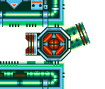 Egg Utopia Objects - Sonic Advance 2