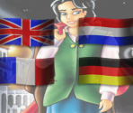 Main Menu and Language Select - Anastasia (PAL)