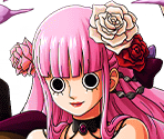 #2547 - Perona - Celebrate the Long Cruise - One Piece: Treasure Cruise
