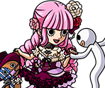 #2548 - Perona - Celebrate the Wonderful Cruise - One Piece: Treasure Cruise