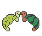 Kameron-chan & Suikame-kun - Jagainu-kun (JPN)