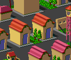 Map Select - Animaniacs