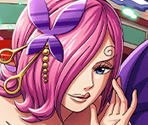 #3340 - Reiju - Celebrate the Fabulous Cruise - One Piece: Treasure Cruise