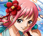 #3342 - Rebecca - Celebrate the Fabulous Cruise - One Piece: Treasure Cruise