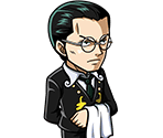 #1457 - Klahadore - Butler - One Piece: Treasure Cruise