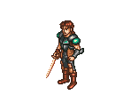 Beau - Dark Savior