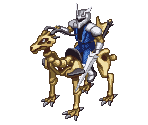 Duran / Lavian Guard - Dark Savior