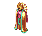 Golden - Dark Savior
