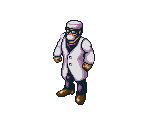 Scientist - Dark Savior