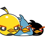 Birds - Angry Birds Island