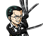 #1458 - Captain Kuro of the Thousand Plans - Pirate - One Piece: Treasure Cruise