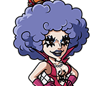 #1036 - Emporio Ivankov Queen of the Secret Garden - One Piece: Treasure Cruise