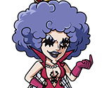 #1037 - Emporio Ivankov Queen of the Miracle Garden - One Piece: Treasure Cruise