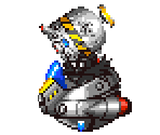 Eggman Defeat & Capsule - Sonic Advance