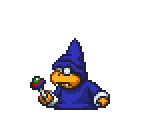 Magikoopa - Mario Customs