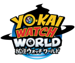 Title Screen - Yo-kai Watch World (JPN)