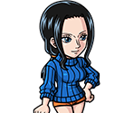 #1111 - Nico Robin Rejuvenated Archaeologist - One Piece: Treasure Cruise