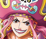 #4413 - Charlotte Linlin - Pirate Aiming for the Plunder - One Piece: Treasure Cruise