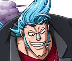 #1211 - Franky - Dream Chaser - One Piece: Treasure Cruise
