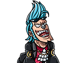 #1211 - Franky - Dream Chaser - One Piece: Treasure Cruise
