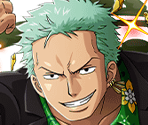 #1175 - Roronoa Zoro - A Pirate Who Lives By His Code - One Piece: Treasure Cruise