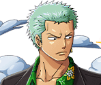 #1174 - Roronoa Zoro - Dream Chaser - One Piece: Treasure Cruise