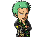 #1174 - Roronoa Zoro - Dream Chaser - One Piece: Treasure Cruise