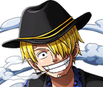 #1116 - Sanji - Dream Chaser - One Piece: Treasure Cruise