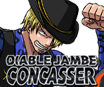 #1116 - Sanji - Dream Chaser - One Piece: Treasure Cruise